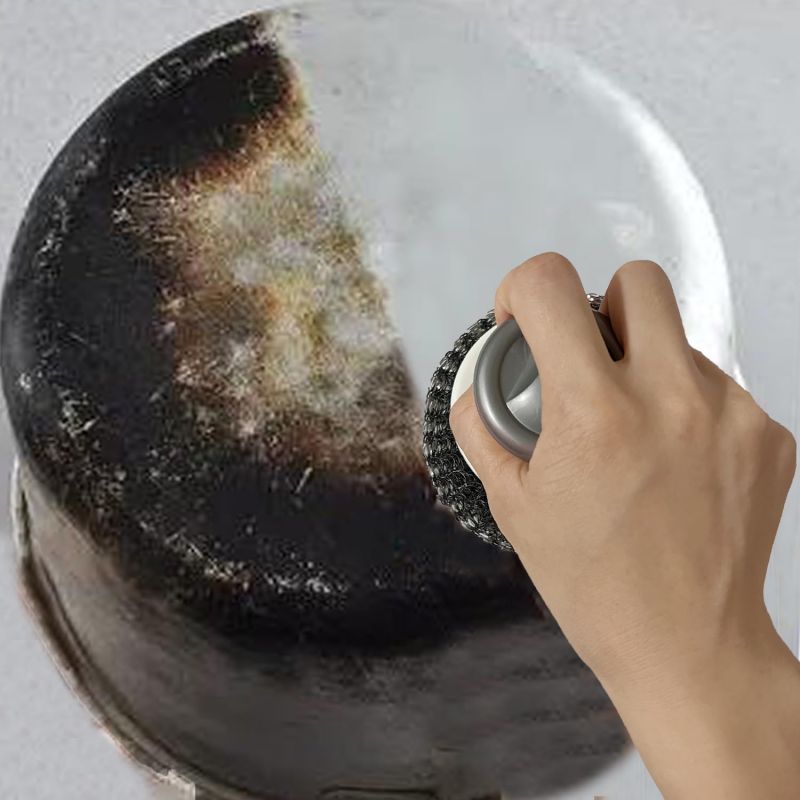 치아에 멜라민 스폰지