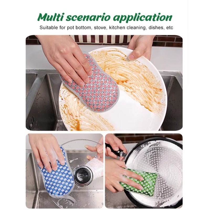 Nanosponge의 기공 크기가 품질 문제입니까?