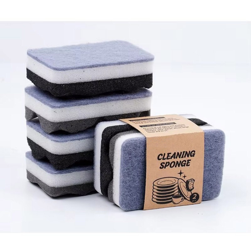 Magic Eraser Sponge는 왜 물을 사용하여 강력하게 깨끗하게 강력하게 만들까요?