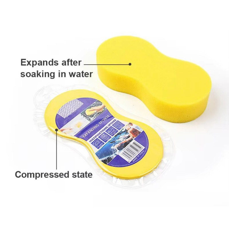 White Minemine Foam Sponge는 무엇입니까?
