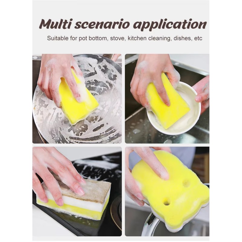 Melamien Foam Magic Sponge 란 무엇입니까?