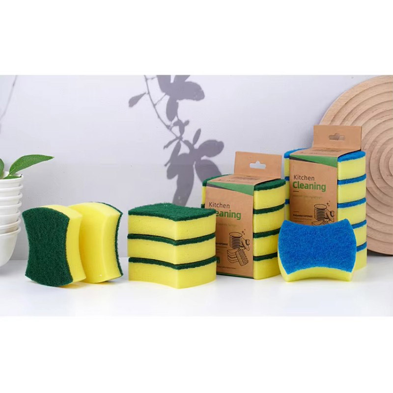 Magic Sponge에 대해 더 알고 있습니까?